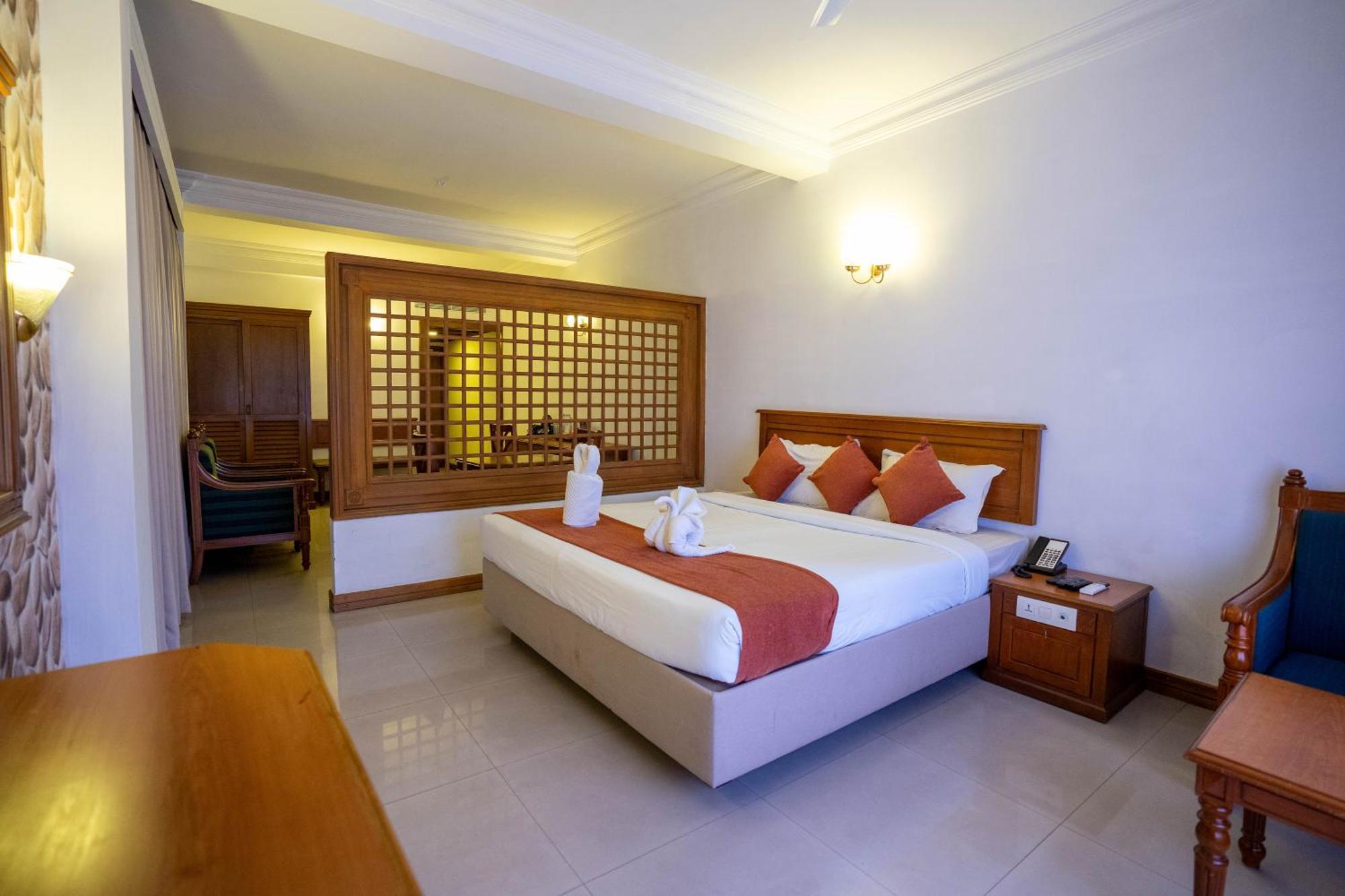 Casino Hotels Ltd Thrissur Exterior foto