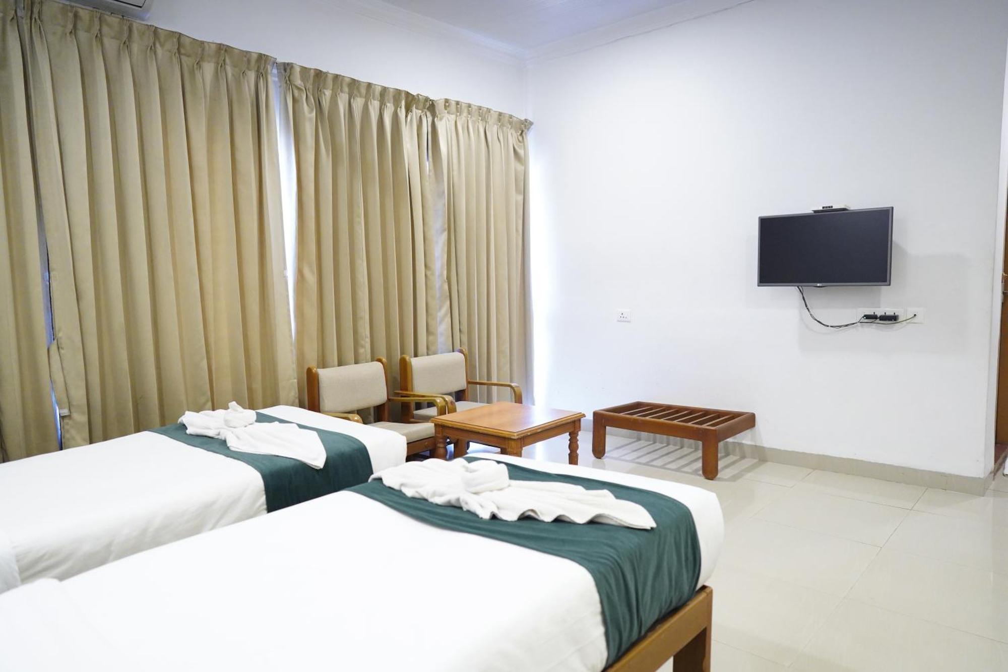 Casino Hotels Ltd Thrissur Exterior foto