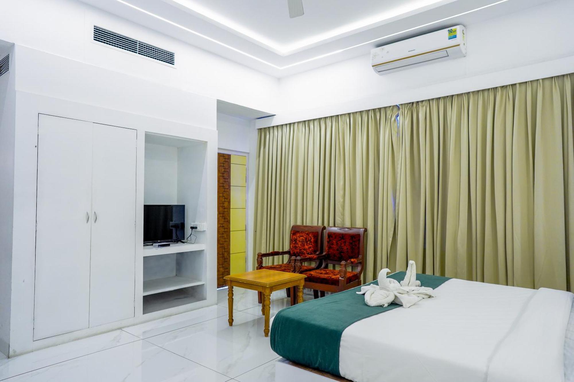 Casino Hotels Ltd Thrissur Exterior foto
